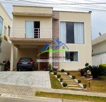 Casa de Condomínio com 3 Quartos à Venda, 300 m² em Condomínio Atibaia Park I - Atibaia