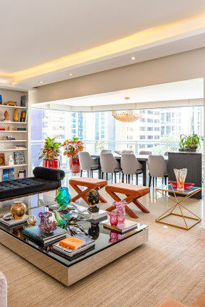 Imagem Apartamento com 3 Quartos à Venda, 187 m² em Moema - São Paulo