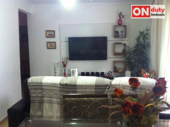 Imagem Apartamento com 3 Quartos à Venda, 61 m² em Aparecida - Santos Imagem Apartamento com 3 Quartos à Venda, 61 m² em Aparecida - Santos