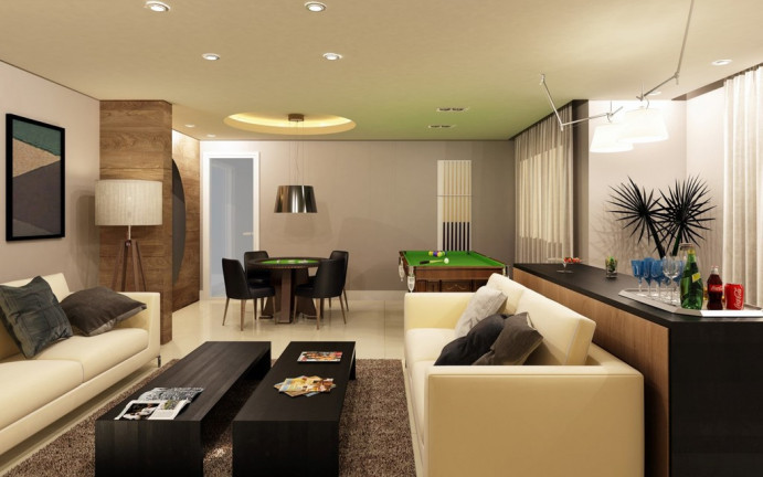 Imagem Apartamento com 2 Quartos à Venda, 48 m² em Centro - São Bernardo Do Campo Imagem Apartamento com 2 Quartos à Venda, 48 m² em Centro - São Bernardo Do Campo