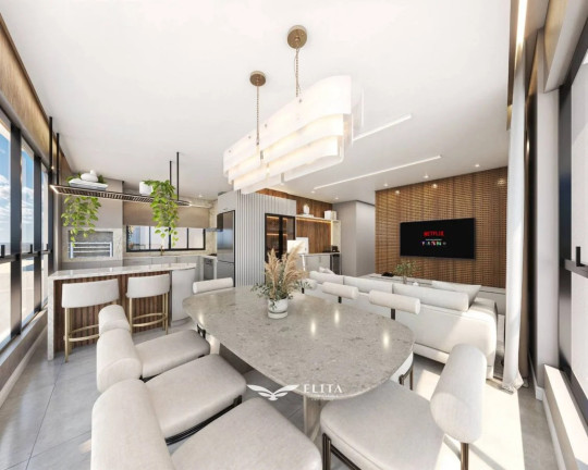 Imagem Apartamento com 3 Quartos à Venda, 94 m² em Itajuba - Barra Velha Imagem Apartamento com 3 Quartos à Venda, 94 m² em Itajuba - Barra Velha