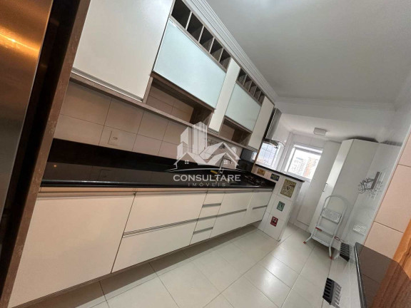 Imagem Apartamento com 1 Quarto para Alugar, 57 m² em Ponta Da Praia - Santos