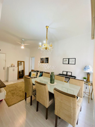 Apartamento com 2 Quartos para Alugar, 70 m² em Pitangueiras - Guarujá