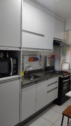 Imagem Apartamento com 2 Quartos à Venda, 53 m² em Vila Moraes - São Paulo