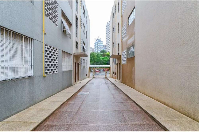 Imagem Apartamento com 1 Quarto à Venda, 59 m² em Campo Belo - São Paulo