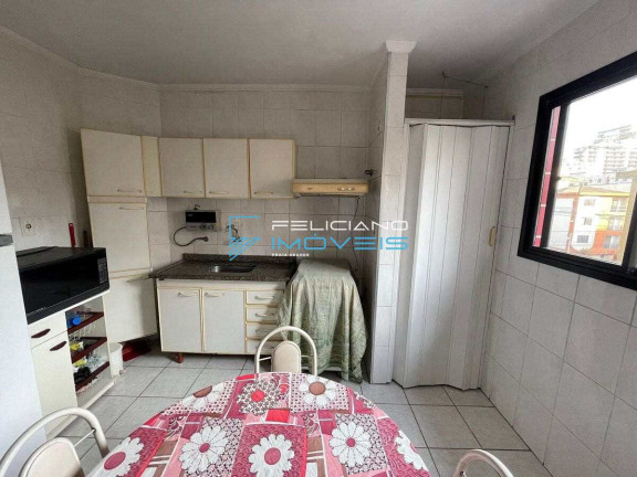 Imagem Apartamento com 3 Quartos à Venda, 80 m² em Canto Do Forte - Praia Grande