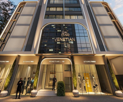 Sala Comercial à Venda,  em Centro - Balneário Camboriú