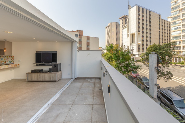 Imagem Apartamento com 1 Quarto à Venda, 75 m² em Campo Belo - São Paulo
