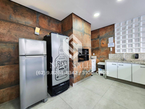 Imagem Apartamento com 3 Quartos à Venda, 105 m² em Setor Bueno - Goiânia Imagem Apartamento com 3 Quartos à Venda, 105 m² em Setor Bueno - Goiânia