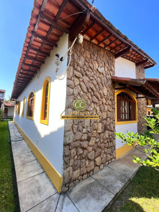 Imagem Casa com 3 Quartos à Venda, 360 m² em Orla 500 (tamoios) - Cabo Frio