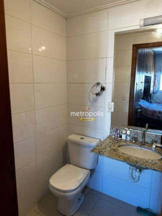 Imagem Apartamento com 3 Quartos à Venda, 89 m² em Santa Maria - São Caetano Do Sul