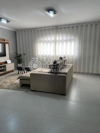 Imagem Casa com 3 Quartos à Venda, 263 m² em Jardim Rina - Santo André Imagem Casa com 3 Quartos à Venda, 263 m² em Jardim Rina - Santo André