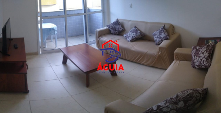 Apartamento com 2 Quartos à Venda, 50 m² em Praia Grande - Ubatuba