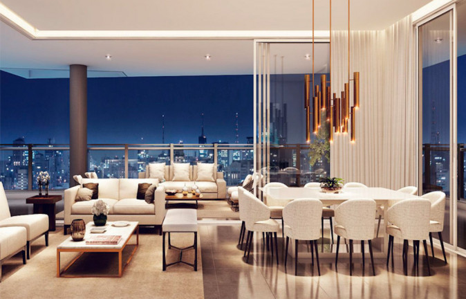 Imagem Apartamento com 4 Quartos à Venda, 340 m² em Paraíso - São Paulo Imagem Apartamento com 4 Quartos à Venda, 340 m² em Paraíso - São Paulo