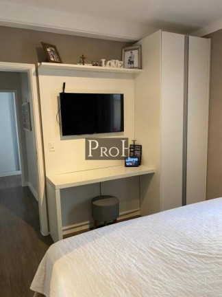 Imagem Apartamento com 3 Quartos à Venda, 86 m² em Vila Valparaíso - Santo André