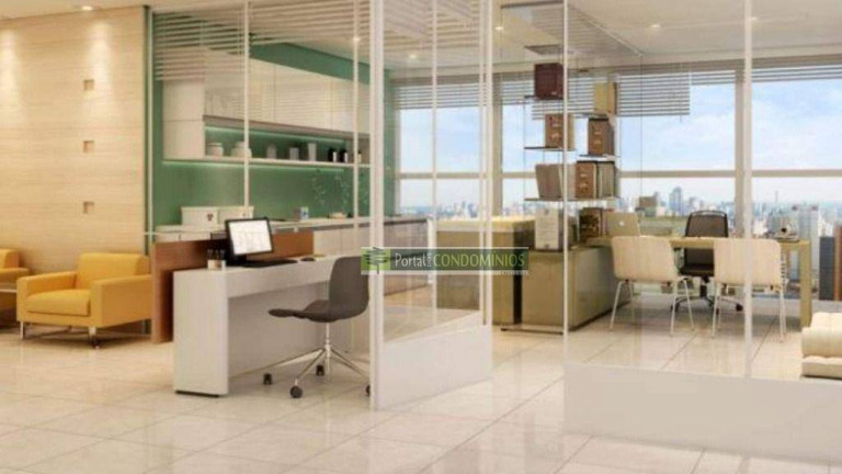 Imagem Sala Comercial à Venda, 200 m² em Centro - Curitiba