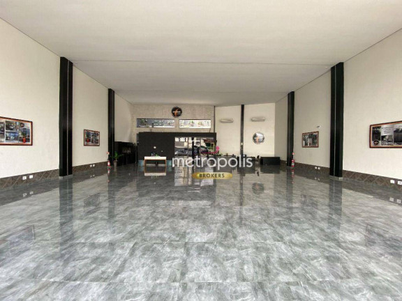 Galpão à Venda, 300 m² em Vila Príncipe De Gales - Santo André