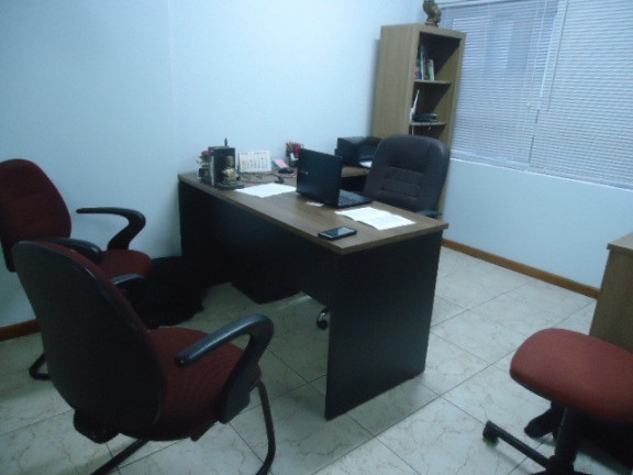 Imagem Sala Comercial à Venda, 41 m² em Centro - Florianópolis