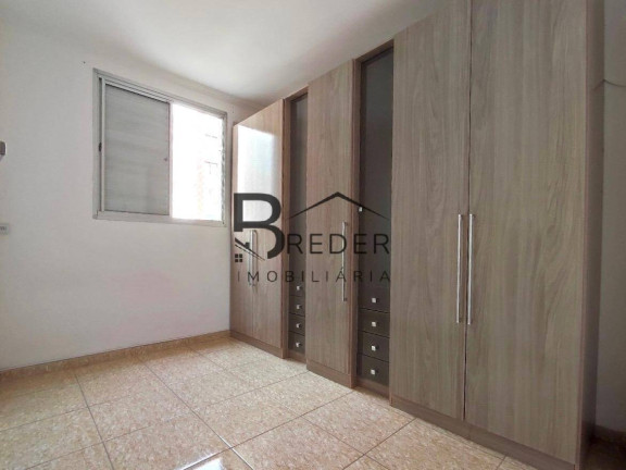 Imagem Apartamento com 2 Quartos para Alugar, 52 m² em Vila Caldas - Carapicuíba