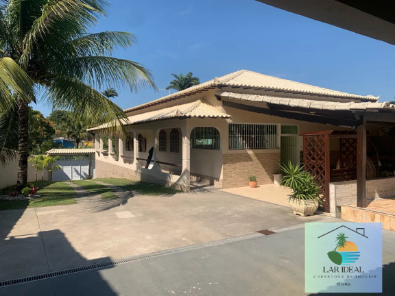Casa com 3 Quartos à Venda,  em Iguabinha - Araruama