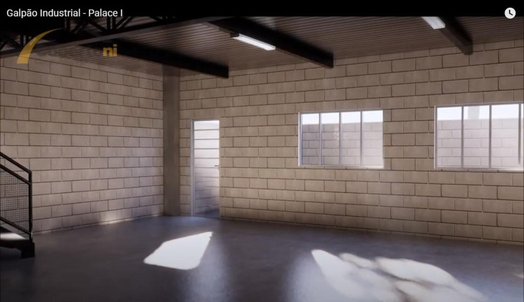 Imagem Galpão à Venda, 221 m² em Jardim Porto Real Iv - Limeira Imagem Galpão à Venda, 221 m² em Jardim Porto Real Iv - Limeira