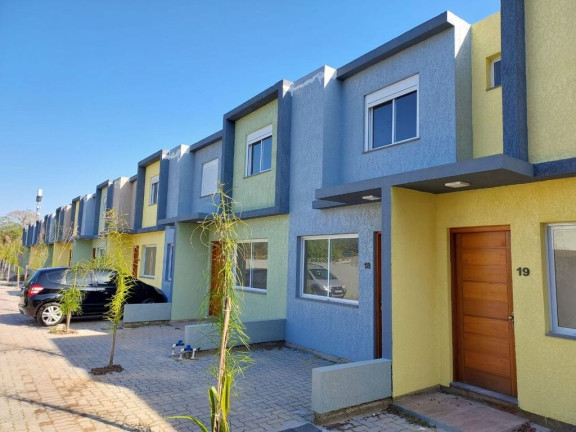 Imagem Casa de Condomínio com 2 Quartos à Venda, 64 m² em Vila Nova - Porto Alegre