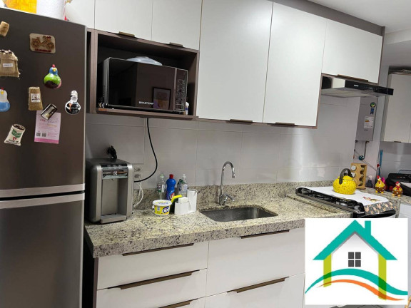 Imagem Apartamento com 2 Quartos à Venda, 70 m² em Santa Maria - São Caetano Do Sul