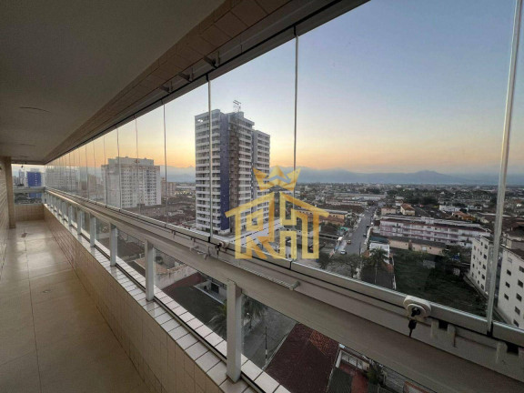 Imagem Apartamento com 3 Quartos à Venda, 100 m² em Aviação - Praia Grande