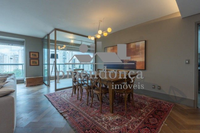 Imagem Apartamento com 3 Quartos à Venda, 161 m² em Vila Romana - São Paulo Imagem Apartamento com 3 Quartos à Venda, 161 m² em Vila Romana - São Paulo