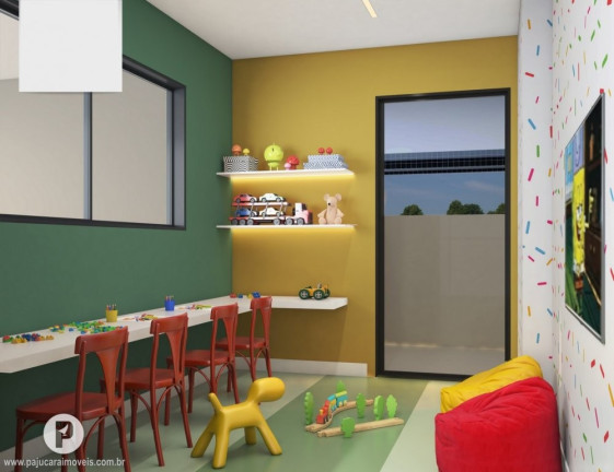 Imagem Cobertura com 2 Quartos à Venda, 100 m² em Cruz Das Almas - Maceió Imagem Cobertura com 2 Quartos à Venda, 100 m² em Cruz Das Almas - Maceió