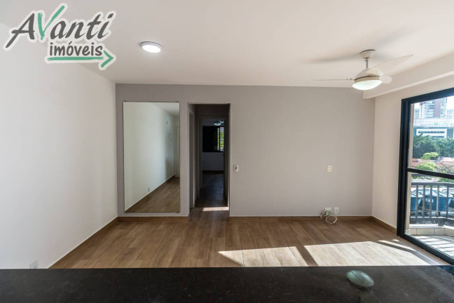 Foto do imóvel Apartamento com 2 Quartos à Venda, 60 m² em Itaim Bibi - São Paulo