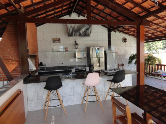 Imagem Casa com 4 Quartos para Alugar ou Temporada, 741 m² em Caxambu - Jundiaí