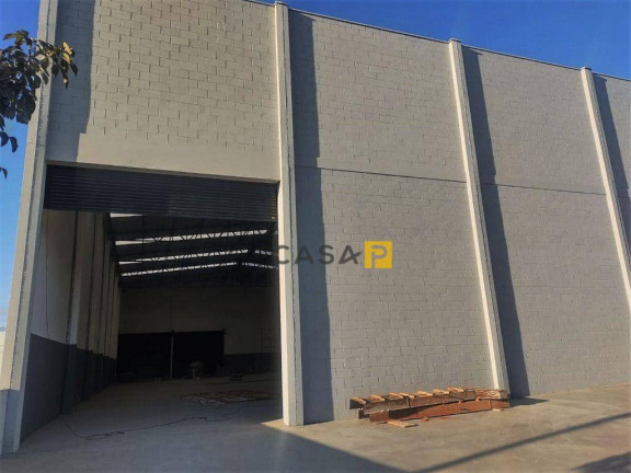 Imagem Galpão para Alugar, 1.800 m² em Cintec - Santa Bárbara D'oeste Imagem Galpão para Alugar, 1.800 m² em Cintec - Santa Bárbara D'oeste