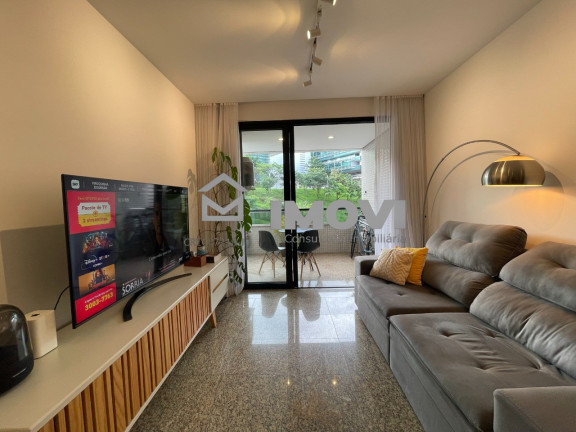 Imagem Apartamento com 2 Quartos à Venda, 95 m² em Praia Do Canto - Vitória