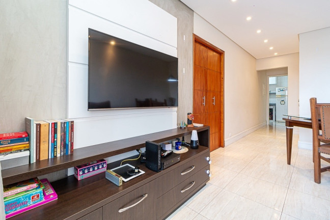 Imagem Apartamento com 2 Quartos à Venda, 59 m² em Vila Santo Estefano (jabaquara) - São Paulo