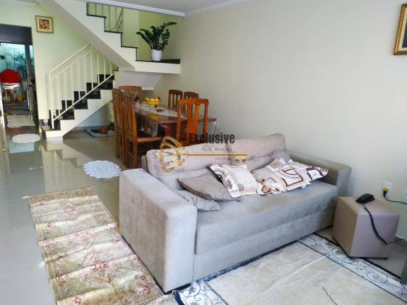 Sobrado com 2 Quartos à Venda, 86 m² em Jardim Das Maravilhas - Santo André