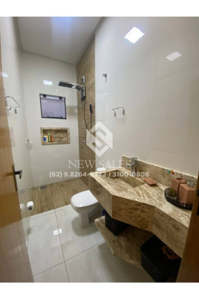 Imagem Casa com 3 Quartos à Venda, 140 m² em Residencial Mirante - Goiânia Imagem Casa com 3 Quartos à Venda, 140 m² em Residencial Mirante - Goiânia