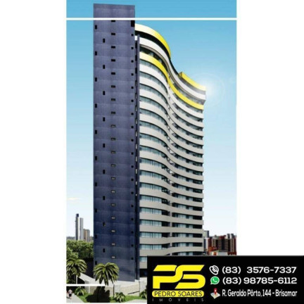 Foto do imóvel Sala Comercial à Venda, 41 m² em Miramar - João Pessoa