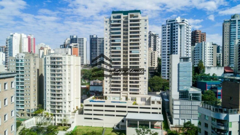 Imagem Apartamento com 4 Quartos à Venda, 138 m² em Panamby - São Paulo Imagem Apartamento com 4 Quartos à Venda, 138 m² em Panamby - São Paulo
