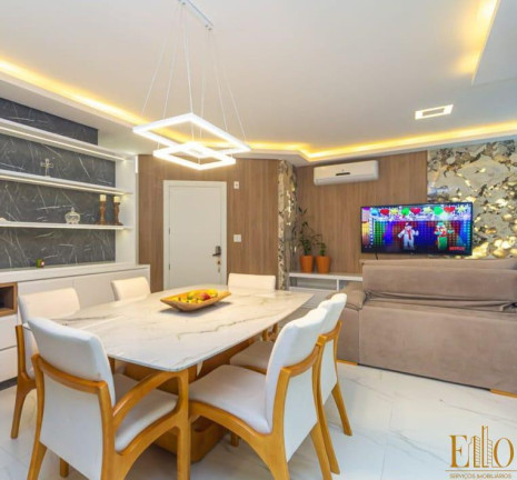 Imagem Apartamento com 3 Quartos à Venda, 131 m² em Meia Praia - Itapema