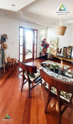 Imagem Casa com 5 Quartos à Venda, 348 m² em Nossa Senhora De Lourdes - Juiz De Fora