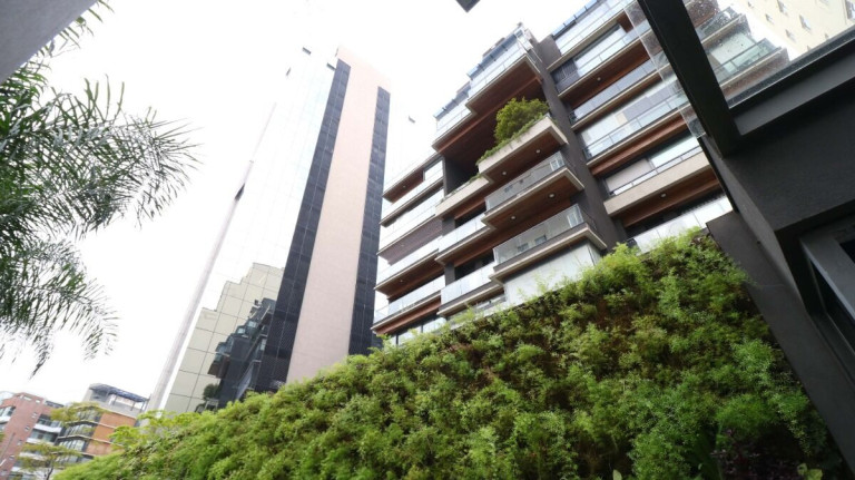 Imagem Apartamento com 2 Quartos à Venda, 110 m² em Itaim Bibi - São Paulo