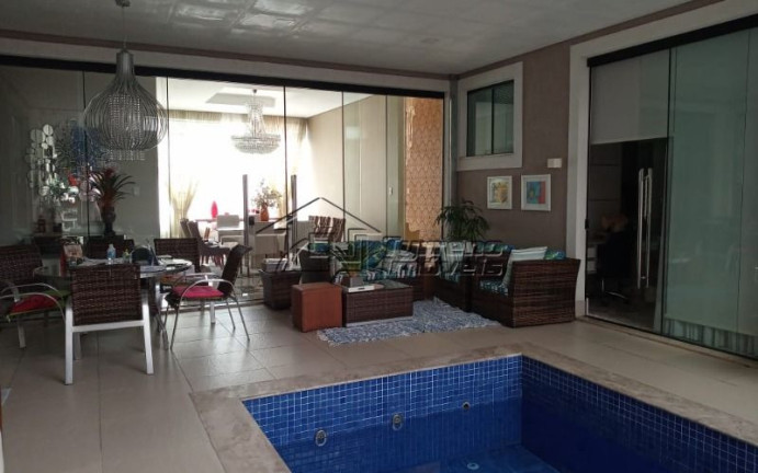 Imagem Casa de Condomínio com 4 Quartos à Venda, 500 m² em Jardim Aquarius - São José Dos Campos Imagem Casa de Condomínio com 4 Quartos à Venda, 500 m² em Jardim Aquarius - São José Dos Campos