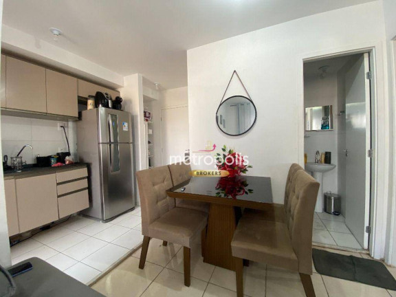 Apartamento com 2 Quartos à Venda, 42 m² em Vila Prudente (zona Leste) - São Paulo