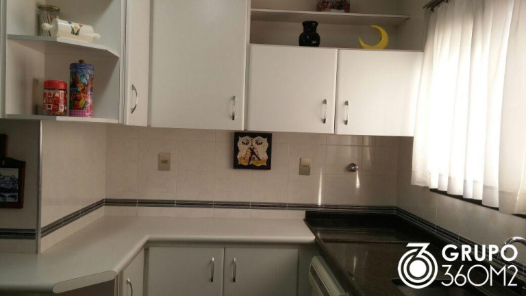 Imagem Apartamento com 3 Quartos à Venda, 190 m² em Vila Bastos - Santo André