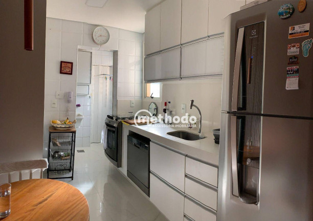 Imagem Apartamento com 3 Quartos à Venda, 93 m² em Taquaral - Campinas