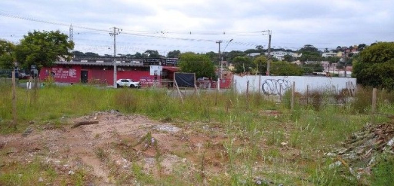 Imagem Terreno à Venda, em Campo Pequeno - Colombo Imagem Terreno à Venda, em Campo Pequeno - Colombo