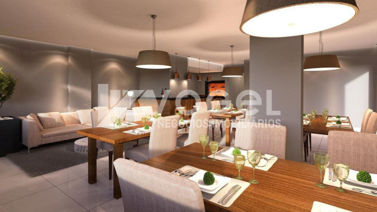 Apartamento com 2 Quartos à Venda, 103 m² em Morro Do Espelho - Sao Leopoldo