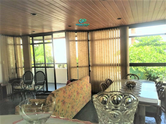 Imagem Apartamento com 4 Quartos à Venda, 140 m² em Enseada - Guarujá