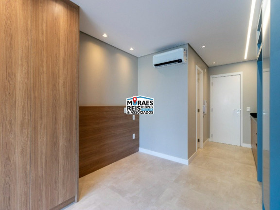 Apartamento com 1 Quarto à Venda, 60 m² em Santo Amaro - São Paulo